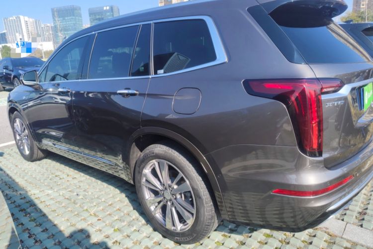 Used Cadillac XT6 2020 28T Six-Seater Luxury Version Exterior 3