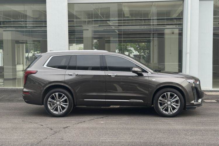 Used Cadillac XT6 2020 28T Six-Seater Four-Wheel-Drive Luxury Version Exterior 3