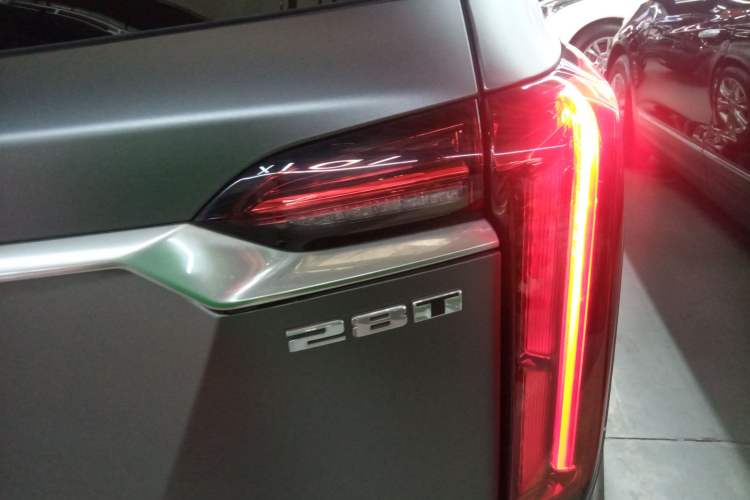 Used Cadillac XT6 2020 28T Seven-Seater Fashion Edition Exterior 3