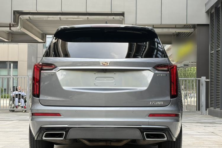 Used Cadillac XT6 2020 28T Seven-Seater Fashion Edition Exterior 4