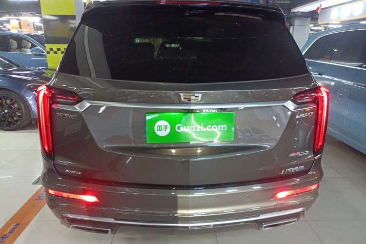 Used Cadillac XT6 2020 28T Six-Seater Four-Wheel-Drive Luxury Version Exterior 4
