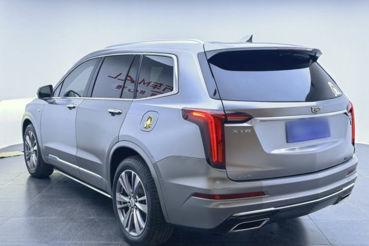 Used Cadillac XT6 2020 28T Six-Seater Four-Wheel-Drive Luxury Version Exterior 4