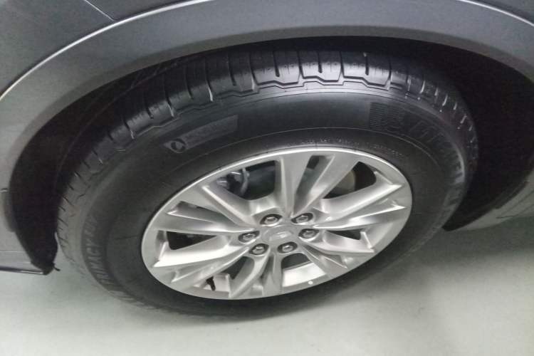 Used Cadillac XT6 2020 28T Seven-Seater Fashion Edition Exterior 4
