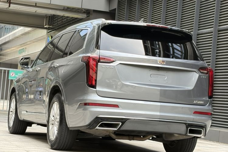 Used Cadillac XT6 2020 28T Seven-Seater Fashion Edition Exterior 5