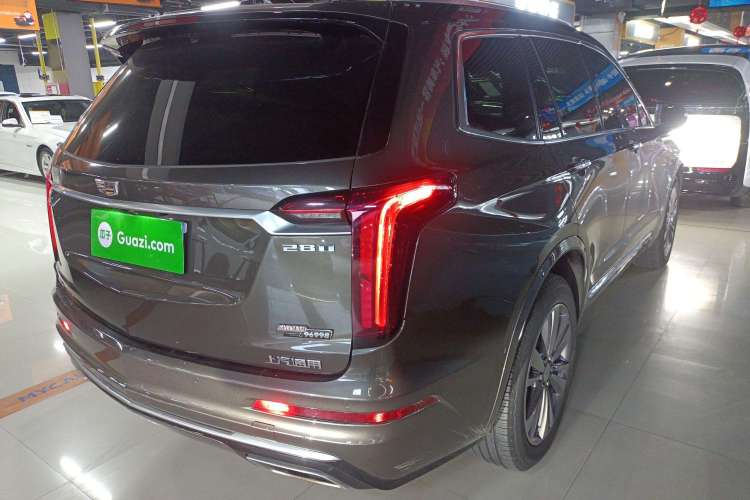 Used Cadillac XT6 2020 28T Six-Seater Four-Wheel-Drive Luxury Version Exterior 5