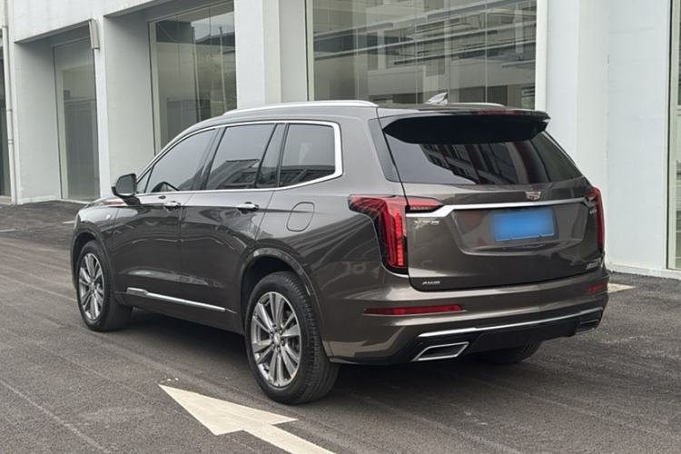 Used Cadillac XT6 2020 28T Six-Seater Four-Wheel-Drive Luxury Version Exterior 5