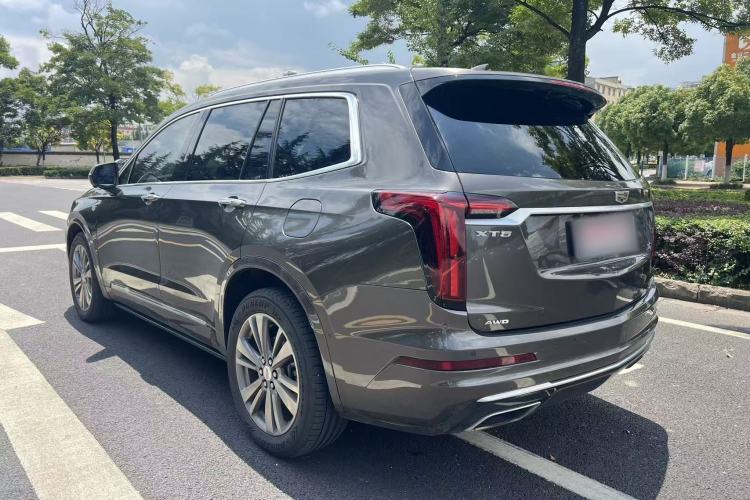 Used Cadillac XT6 2020 28T Six-Seater Four-Wheel-Drive Luxury Version Exterior 5