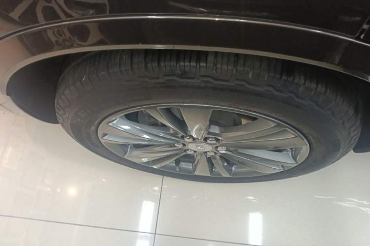 Used Cadillac XT6 2020 28T Six-Seater Luxury Version Exterior 5