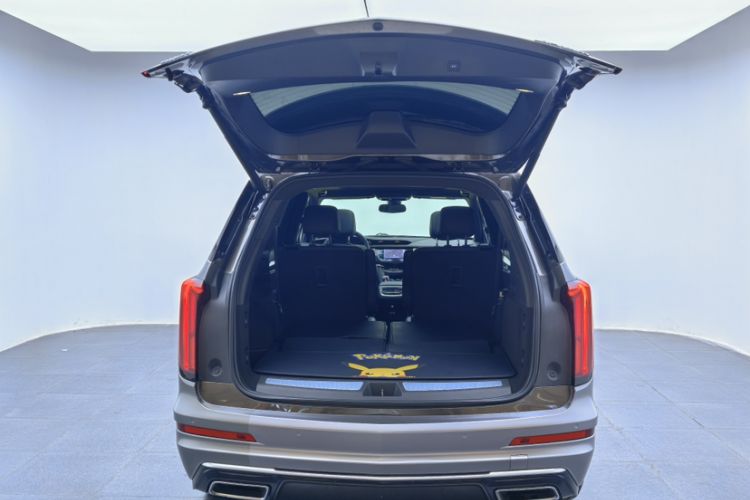 Used Cadillac XT6 2020 28T Six-Seater Four-Wheel-Drive Luxury Version Exterior 5