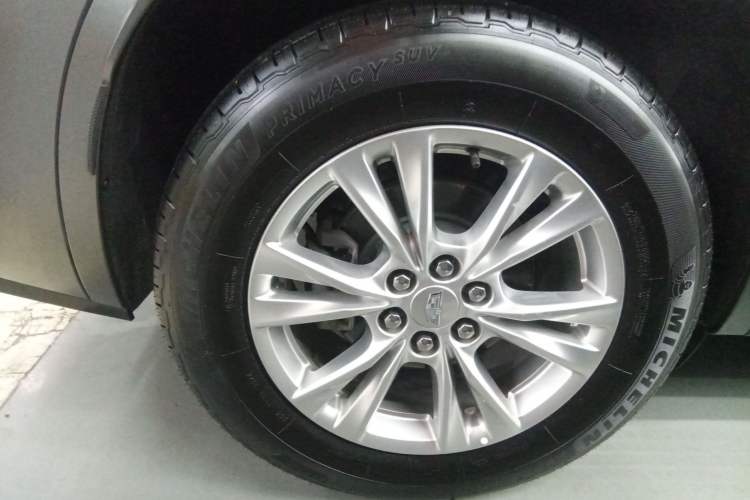 Used Cadillac XT6 2020 28T Seven-Seater Fashion Edition Exterior 5