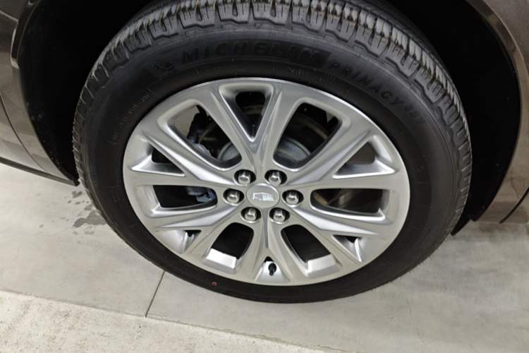 Used Cadillac XT6 2020 28T Six-Seater Four-Wheel-Drive Luxury Sport Vehicle Exterior 5