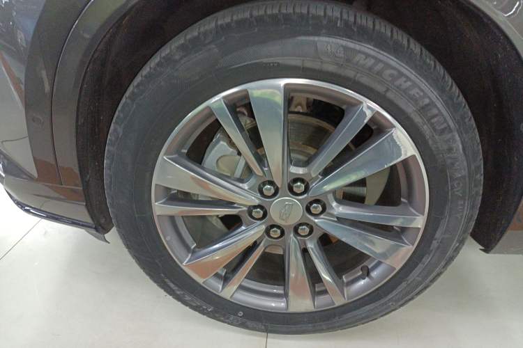 Used Cadillac XT6 2020 28T Six-Seater Four-Wheel-Drive Luxury Version Exterior 7