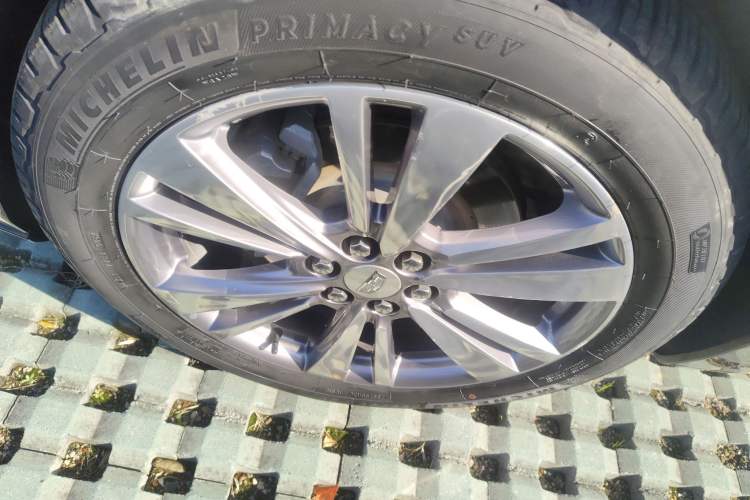 Used Cadillac XT6 2020 28T Six-Seater Luxury Version Exterior 7