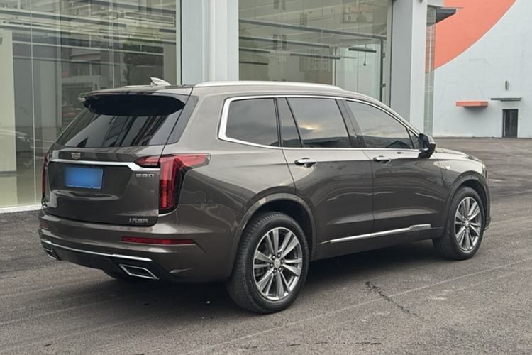 Used Cadillac XT6 2020 28T Six-Seater Four-Wheel-Drive Luxury Version Exterior 7