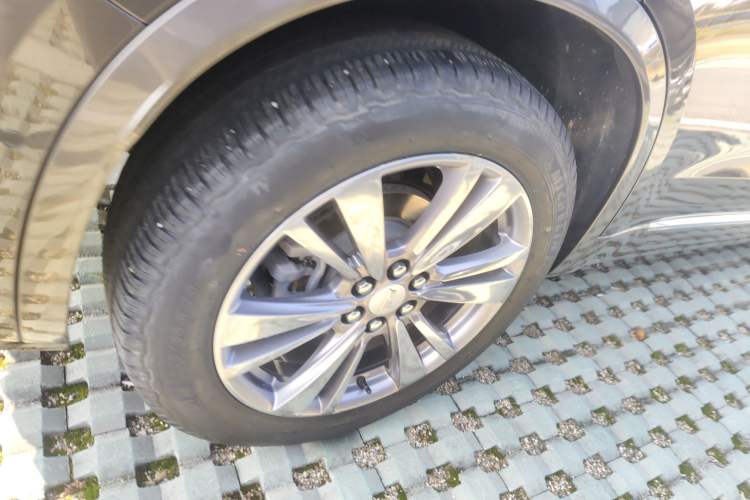 Used Cadillac XT6 2020 28T Six-Seater Luxury Version Exterior 8