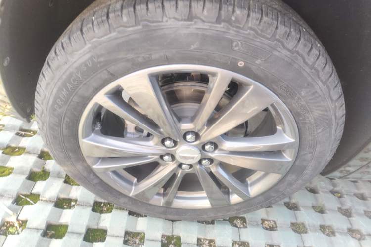 Used Cadillac XT6 2020 28T Six-Seater Four-Wheel-Drive Luxury Version Exterior 8