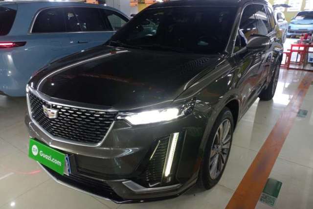 Used Cadillac XT6 2020 28T Six-Seater Four-Wheel-Drive Luxury Version