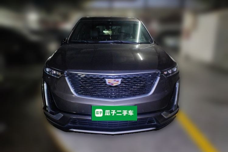 Used Cadillac XT6 2020 28T Seven-Seater Luxury Version Front