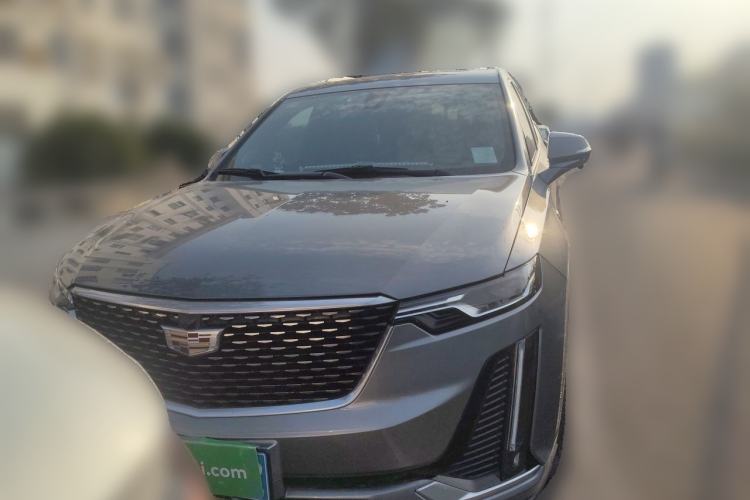 Used Cadillac XT6 2020 28T 7-Seater Four-Wheel Drive Luxury Version Front