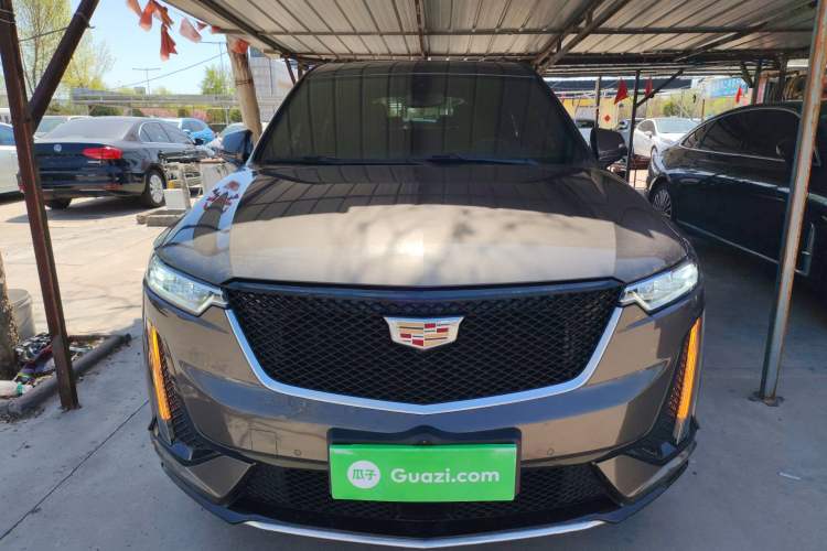 Used Cadillac XT6 2020 28T 7-Seater Luxury Sporty Enjoy-the-Comfort Safety Edition Front