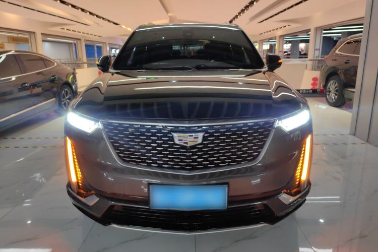 Used Cadillac XT6 2020 28T Six-Seater Four-Wheel-Drive Platinum Sport Edition Front