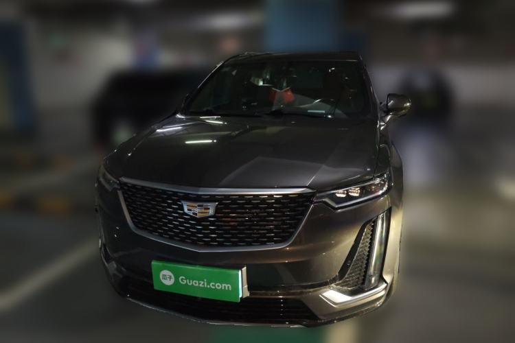 Used Cadillac XT6 2020 28T Six-Seater Four-Wheel-Drive Luxury Version Front