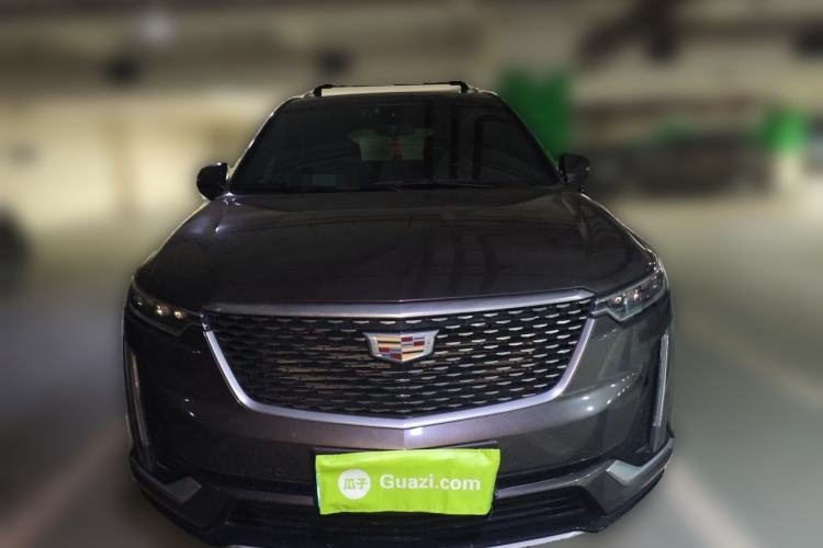 Used Cadillac XT6 2020 28T Six-Seater Luxury Version Front