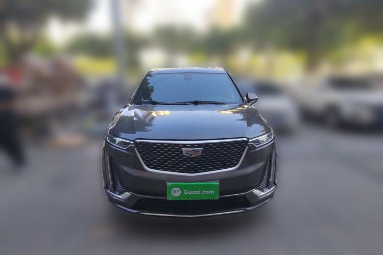 Used Cadillac XT6 2020 28T Six-Seater Luxury Version Front