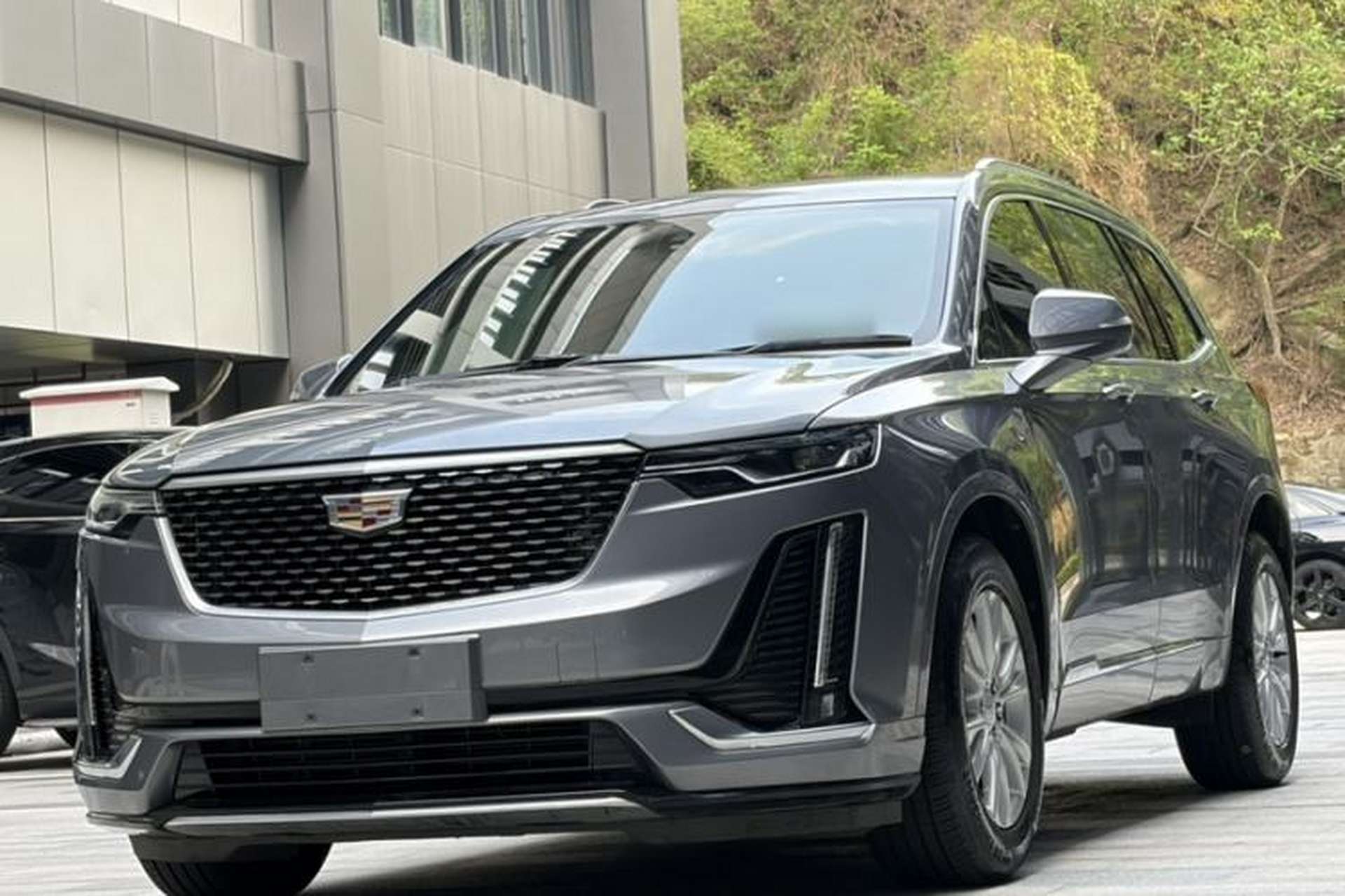 Used Cadillac XT6 2020 28T Seven-Seater Fashion Edition Front Left 45 Deg