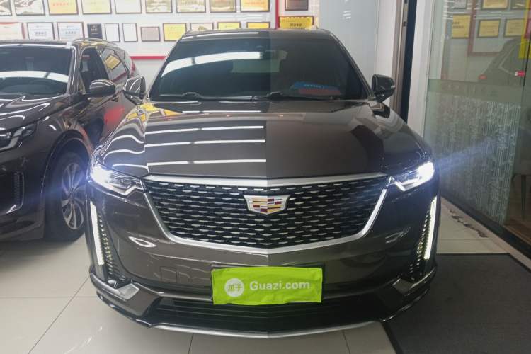 Used Cadillac XT6 2020 28T Six-Seater Luxury Version Front