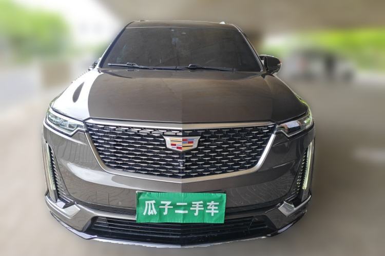 Used Cadillac XT6 2020 28T Six-Seater Four-Wheel-Drive Luxury Version Front