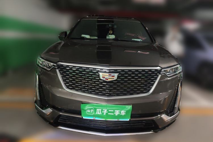 Used Cadillac XT6 2020 28T Six-Seater Four-Wheel-Drive Luxury Version Front