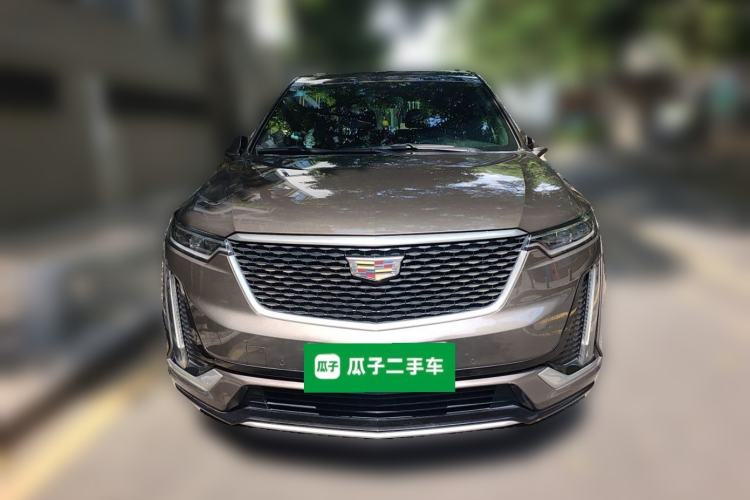 Used Cadillac XT6 2020 28T Six-Seater Luxury Version Front