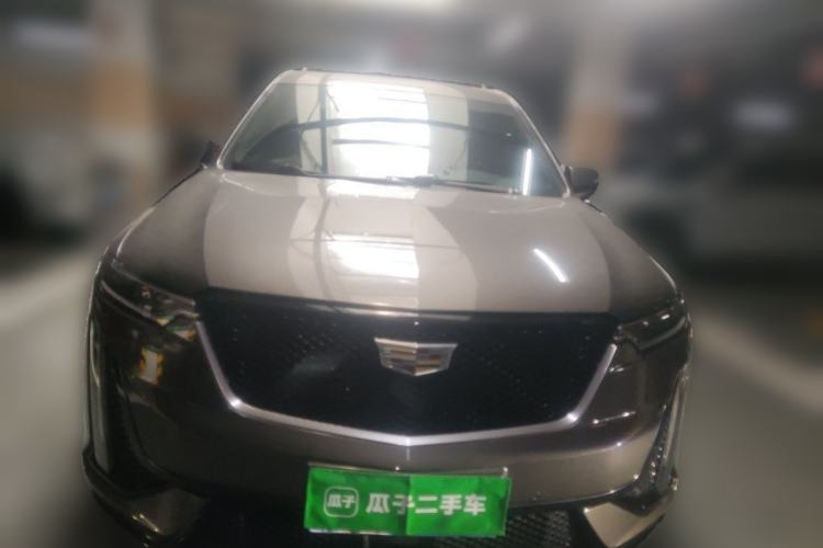 Used Cadillac XT6 2020 28T Six-Seater Luxury Sporty Enjoy-the-Comfort Safety Edition Front