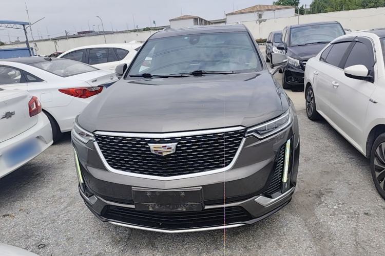 Used Cadillac XT6 2020 28T Seven-Seater Luxury Version Front