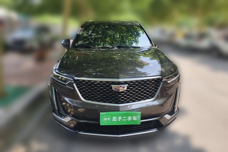 Used Cadillac XT6 2020 28T Six-Seater Four-Wheel-Drive Luxury Version Front