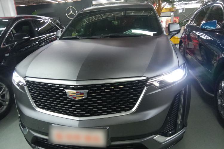 Used Cadillac XT6 2020 28T Seven-Seater Fashion Edition Front