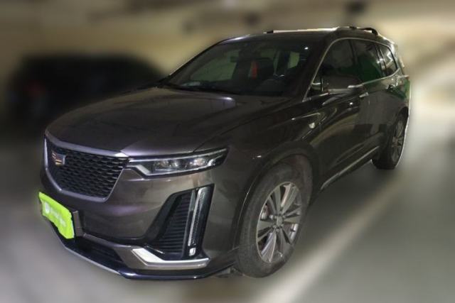 Used Cadillac XT6 2020 28T Six-Seater Luxury Version