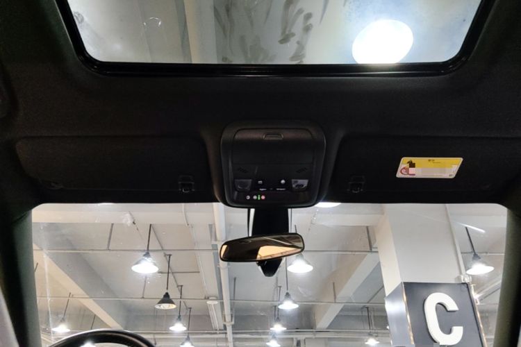 Used Cadillac XT6 2020 28T Seven-Seater Fashion Edition Headliner