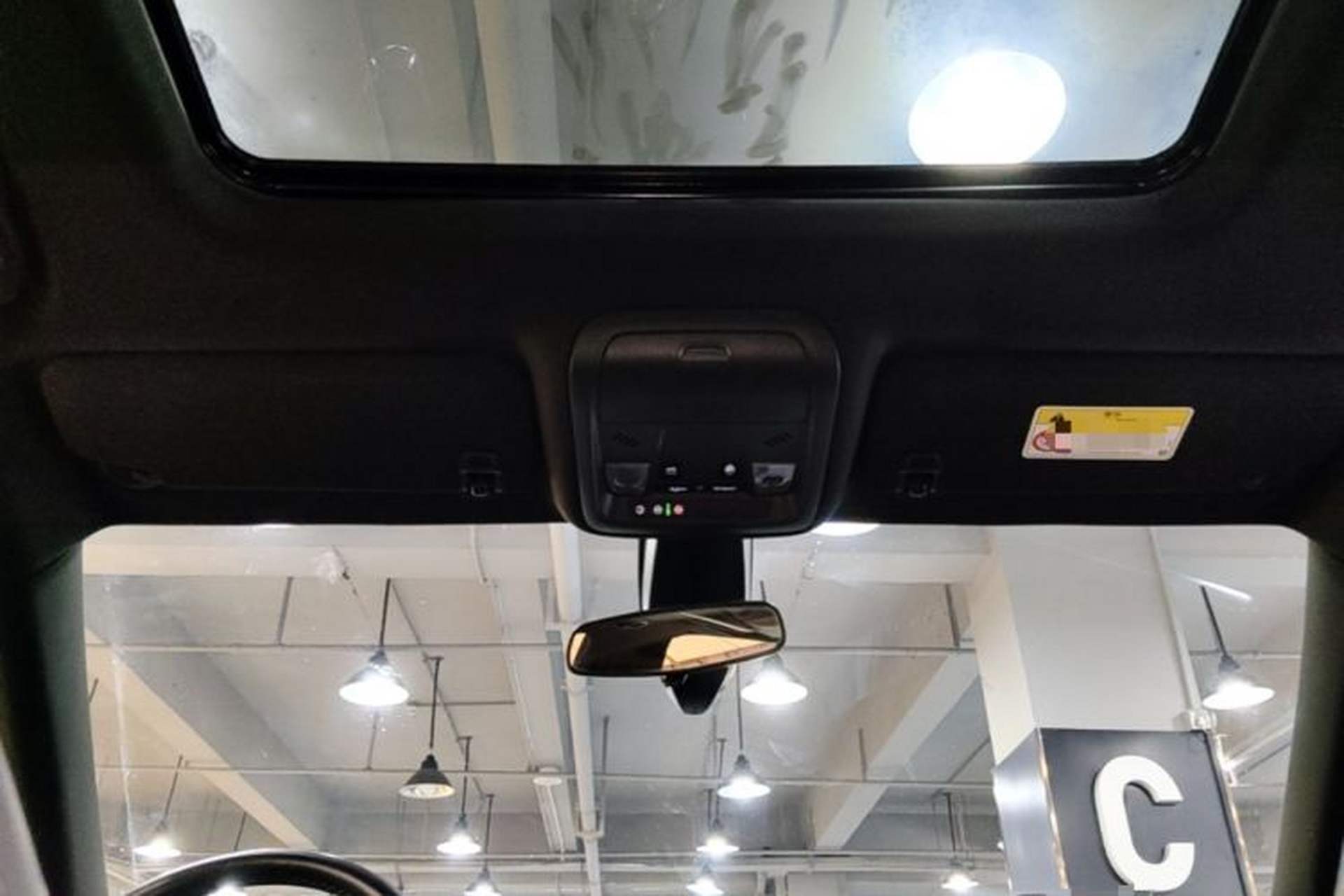 Used Cadillac XT6 2020 28T Seven-Seater Fashion Edition Headliner