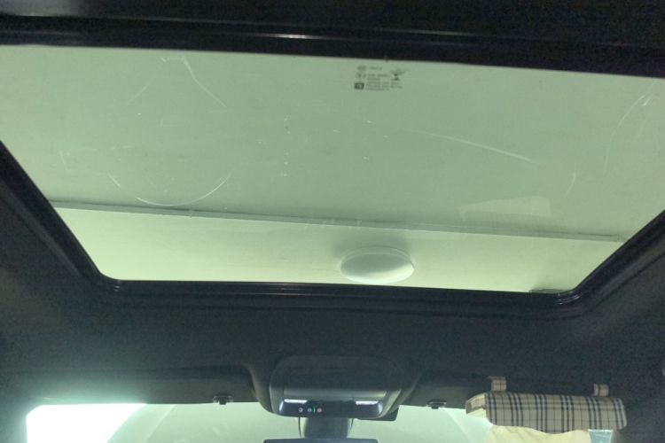 Used Cadillac XT6 2020 28T Six-Seater Four-Wheel-Drive Luxury Sport Vehicle Headliner