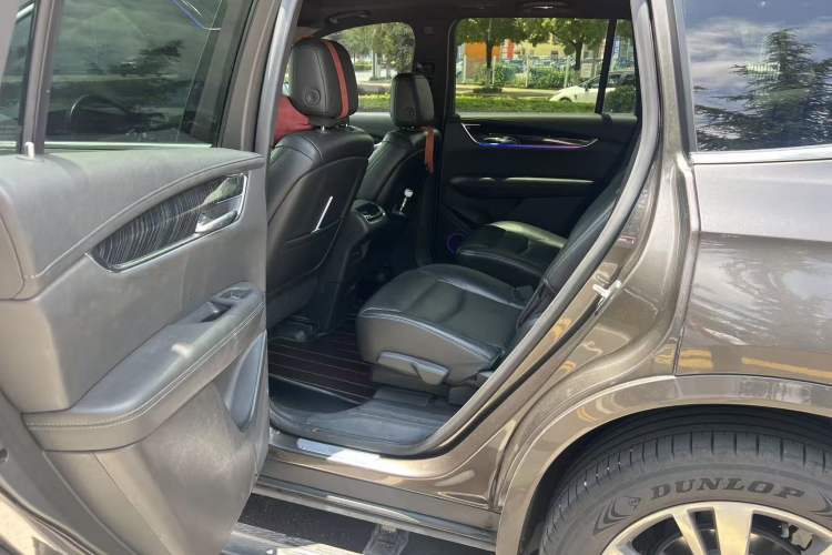 Used Cadillac XT6 2020 28T Six-Seater Four-Wheel-Drive Luxury Version Interior 1