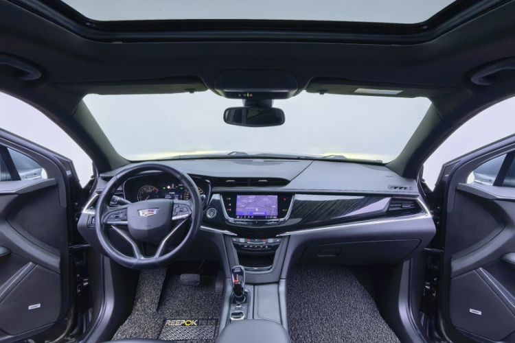 Used Cadillac XT6 2020 28T Six-Seater Four-Wheel-Drive Luxury Version Interior 1