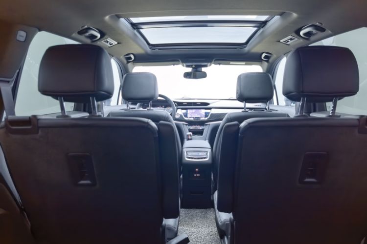 Used Cadillac XT6 2020 28T Six-Seater Four-Wheel-Drive Luxury Version Interior 2