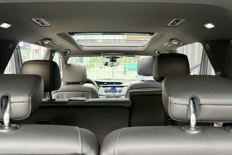 Used Cadillac XT6 2020 28T Seven-Seater Fashion Edition Interior 3