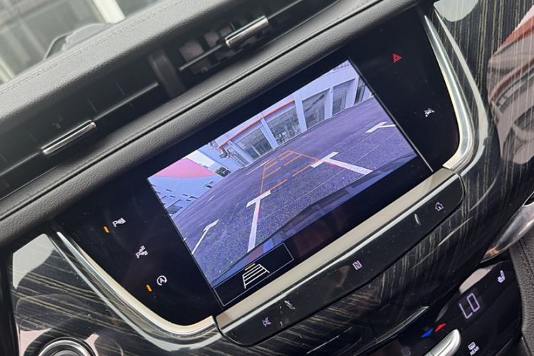 Used Cadillac XT6 2020 28T Six-Seater Four-Wheel-Drive Luxury Version Interior 3