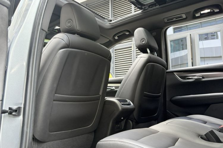 Used Cadillac XT6 2020 28T Seven-Seater Fashion Edition Interior 4