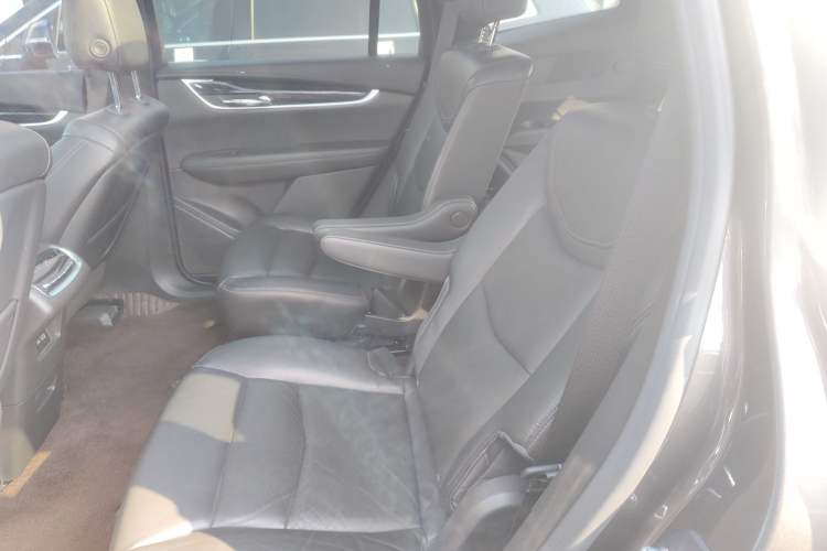 Used Cadillac XT6 2020 28T Six-Seater Luxury Version Interior 4