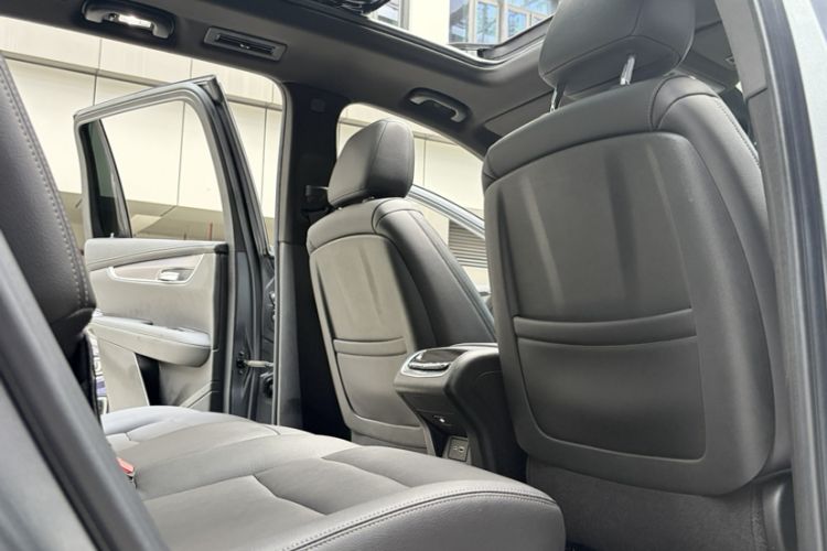 Used Cadillac XT6 2020 28T Seven-Seater Fashion Edition Interior 6