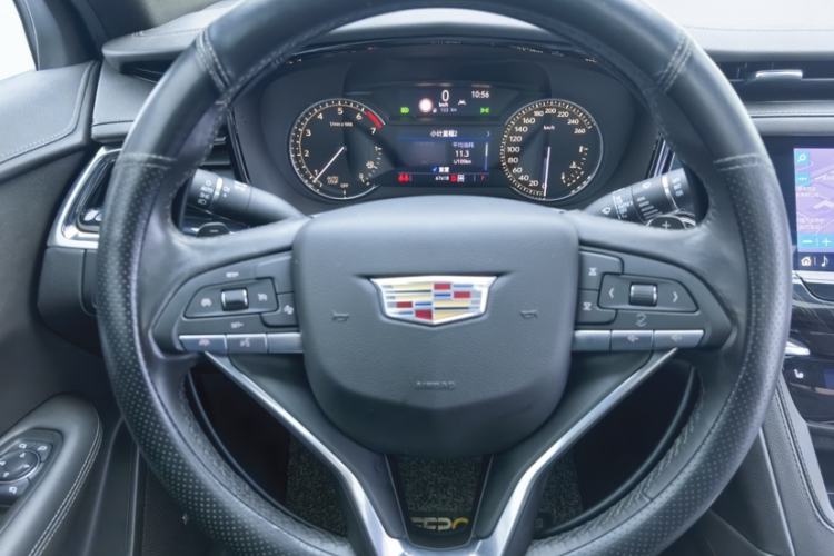 Used Cadillac XT6 2020 28T Six-Seater Four-Wheel-Drive Luxury Version Interior 6